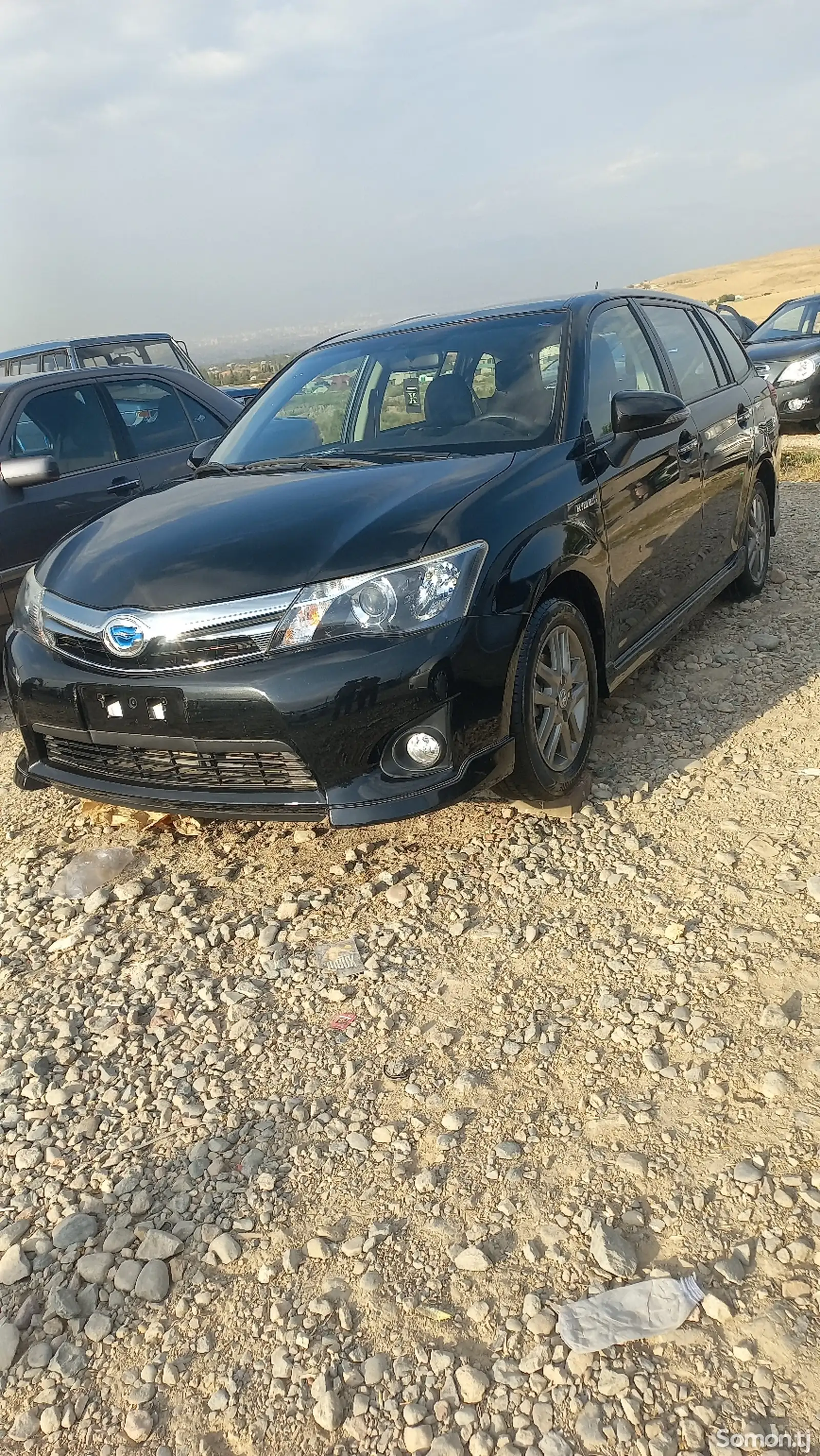 Toyota Fielder, 2014-3