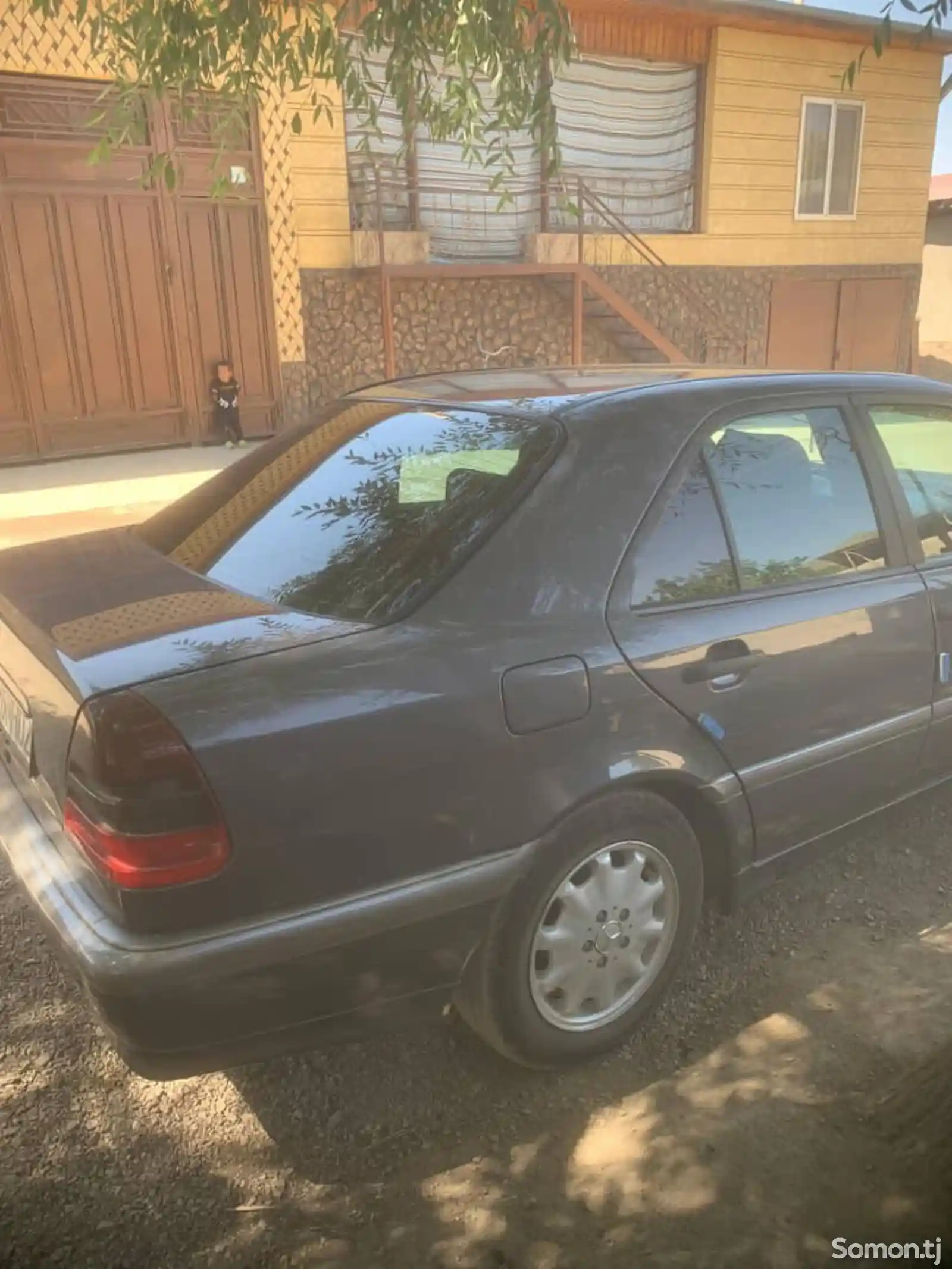 Mercedes-Benz C class, 1998-8