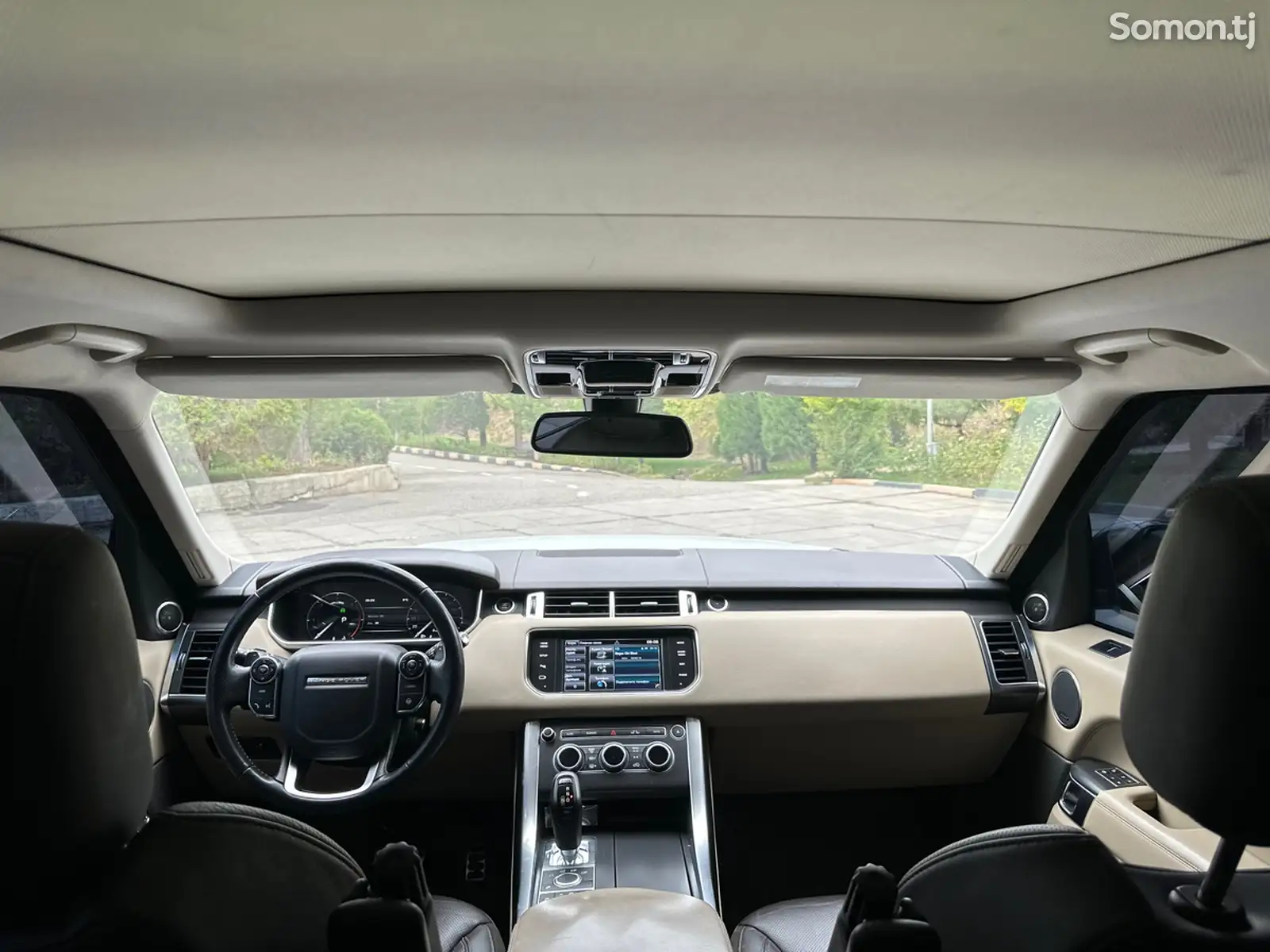 Land Rover Range Rover Sport, 2015-5