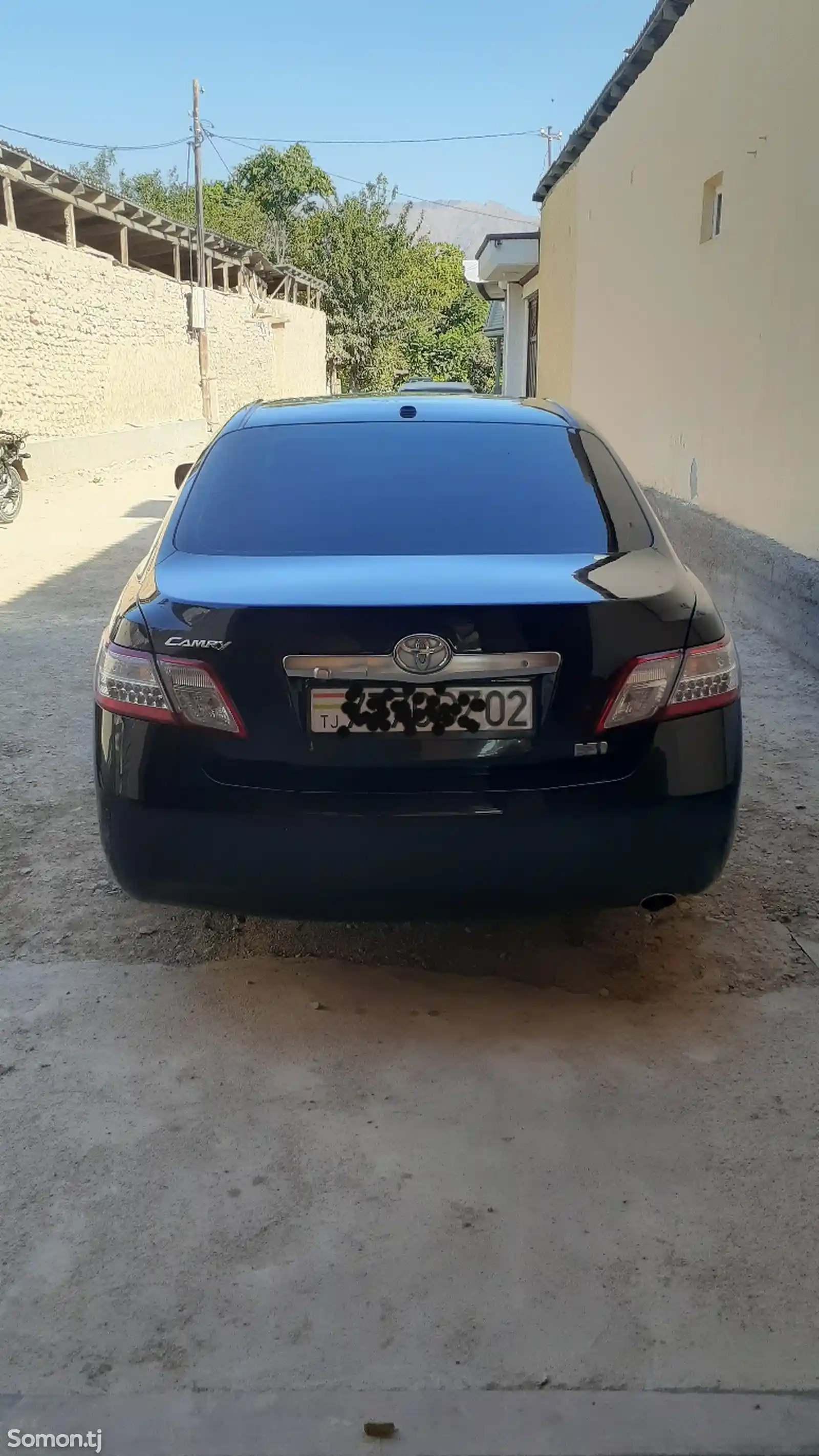 Toyota Camry, 2010-3