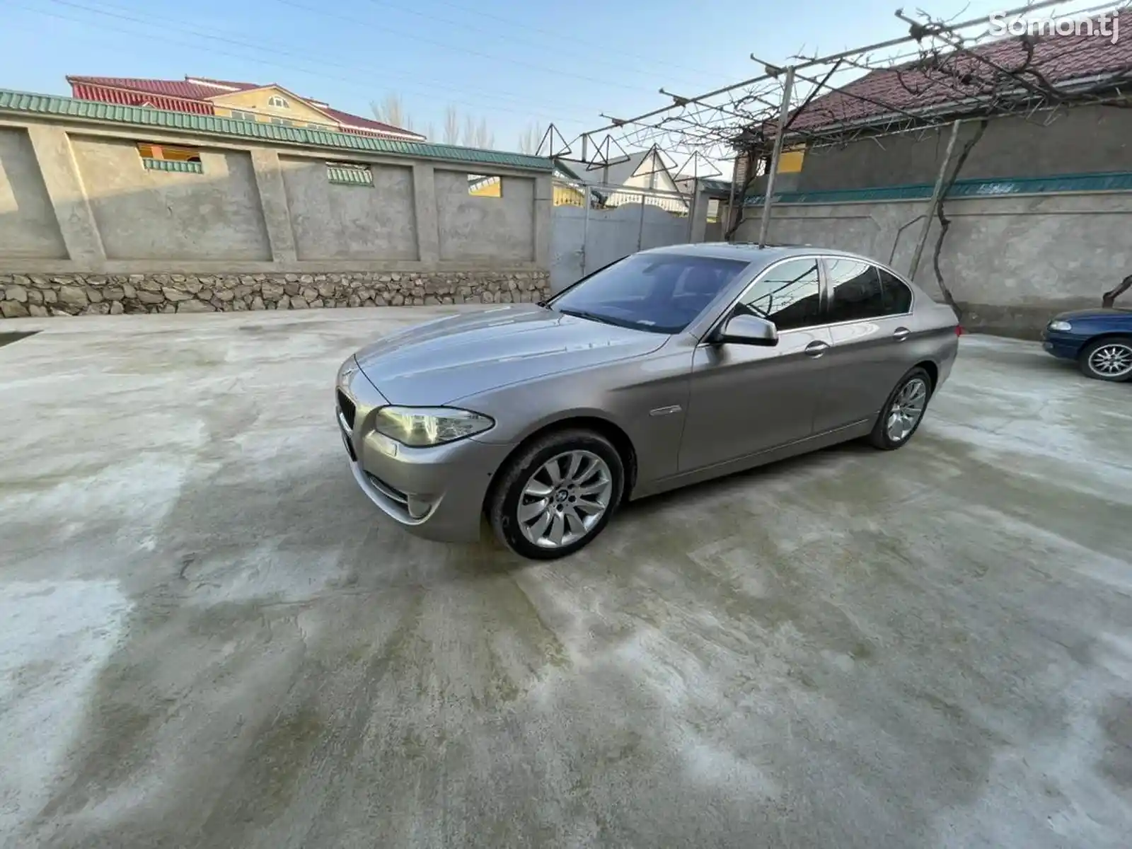 BMW 5 series, 2012-2