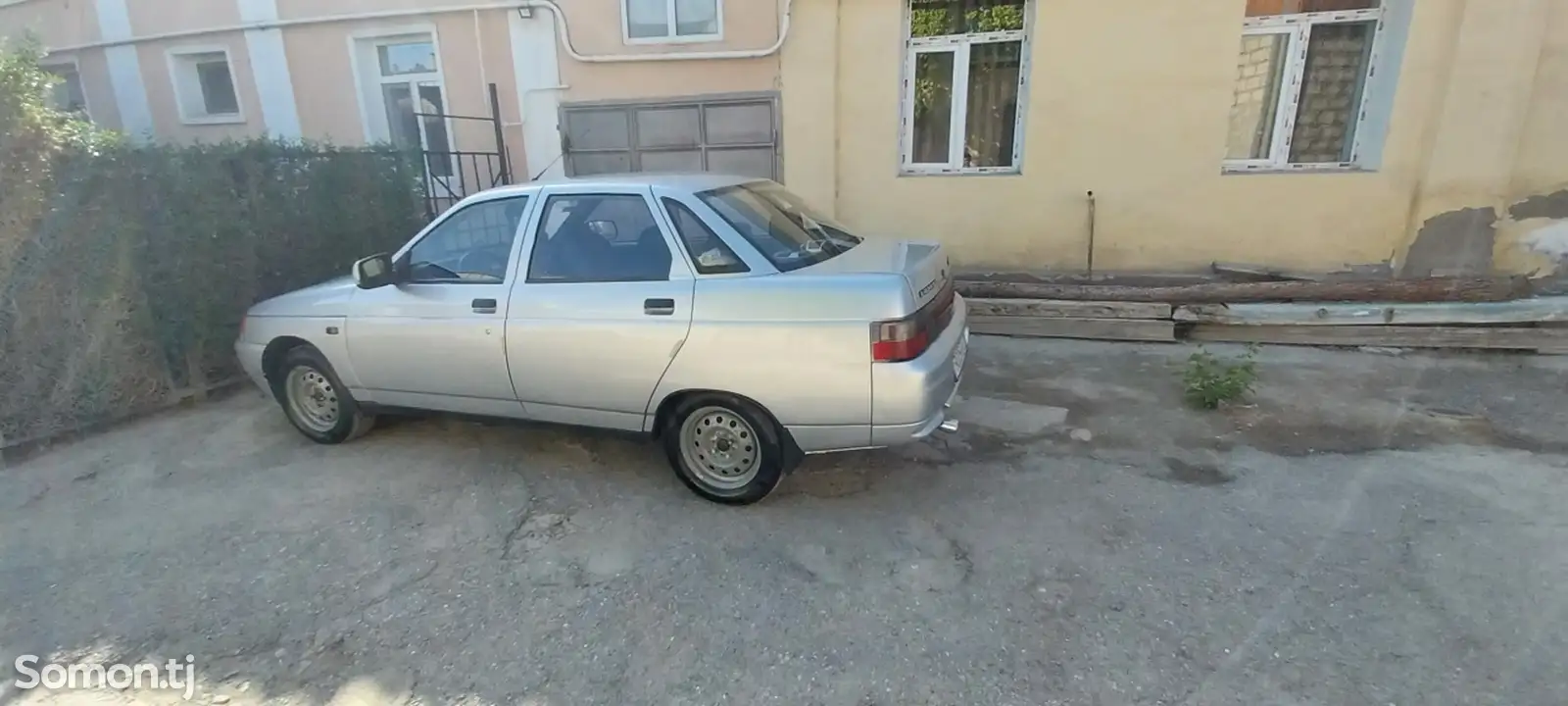 ВАЗ 2110, 1999-1