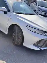 Toyota Camry, 2017-4