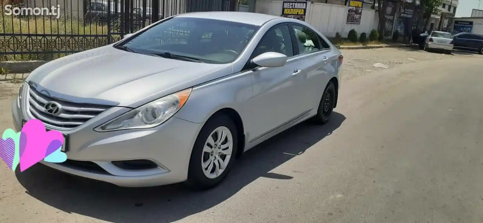 Hyundai Sonata, 2012-3