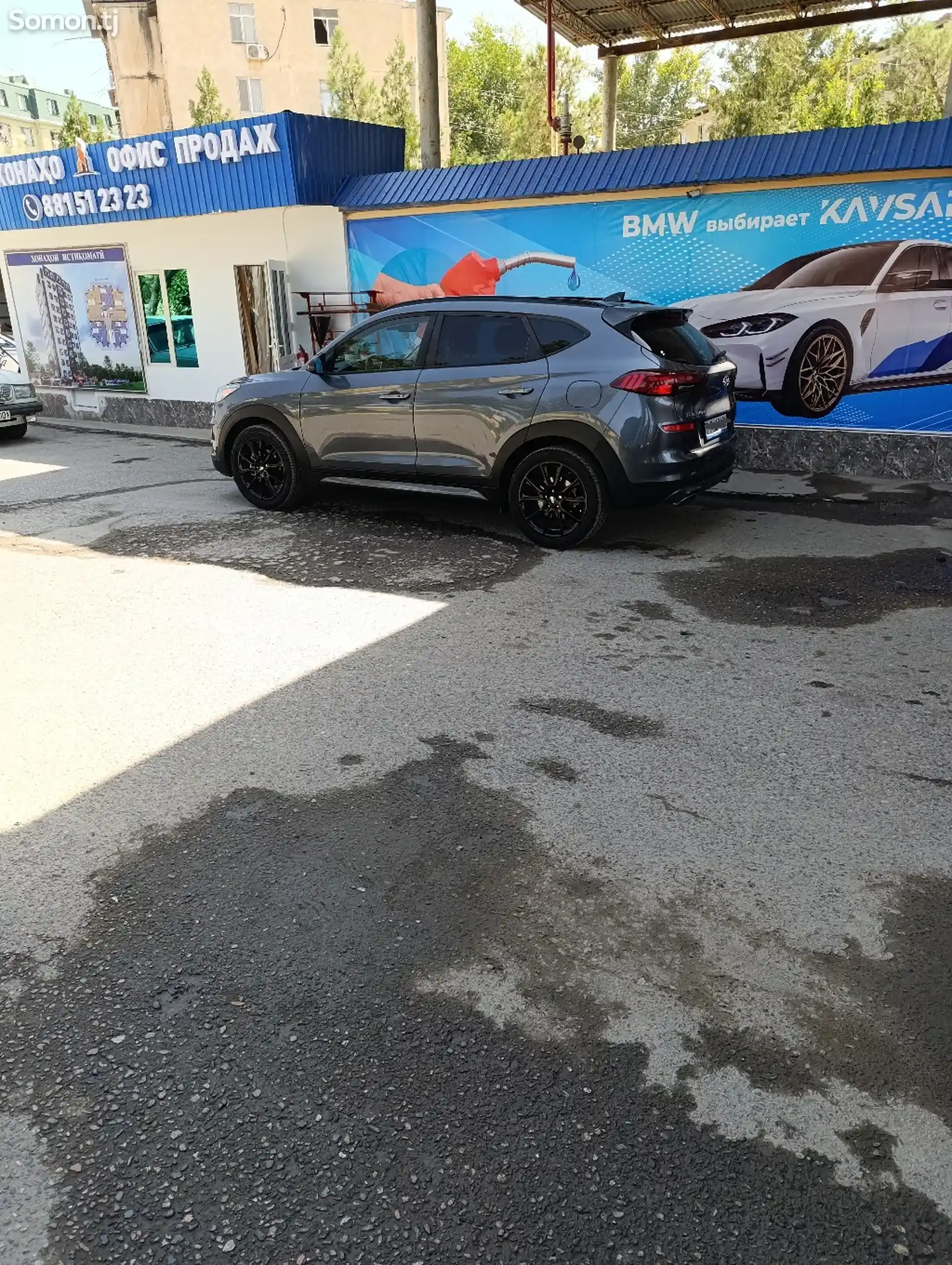 Hyundai Tucson, 2019-12