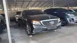 Mercedes-Benz E class, 2018-9