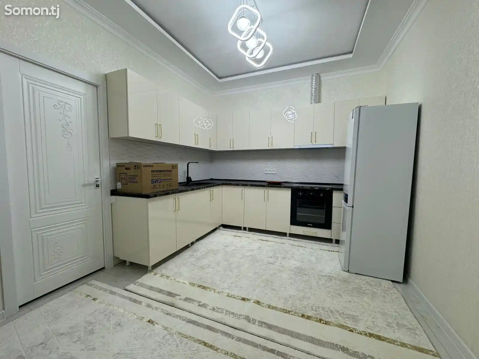 2-комн. квартира, 6 этаж, 64 м², Шохмансур-2