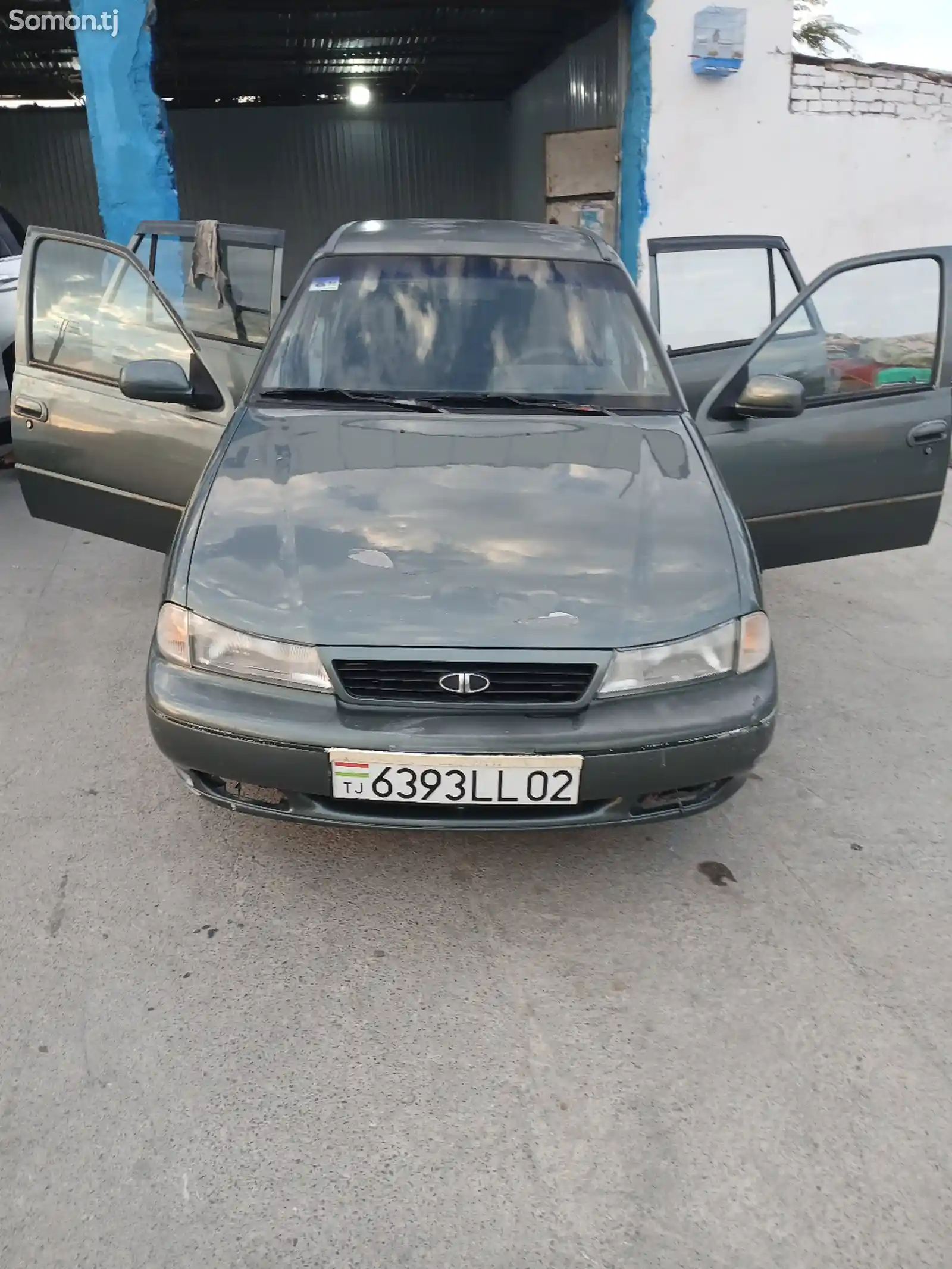 Daewoo Nexia, 1995-1