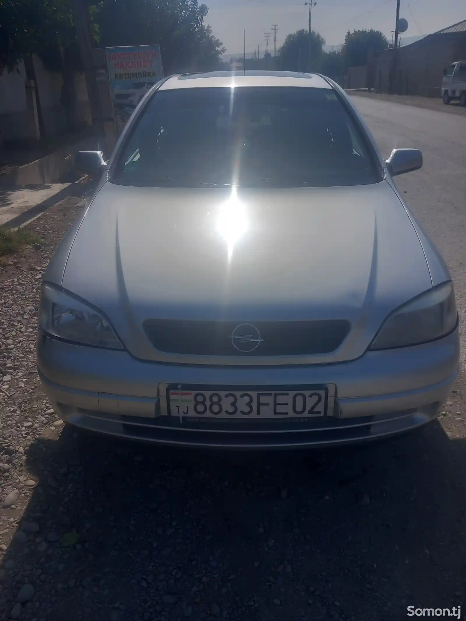 Opel Astra G, 1998-2