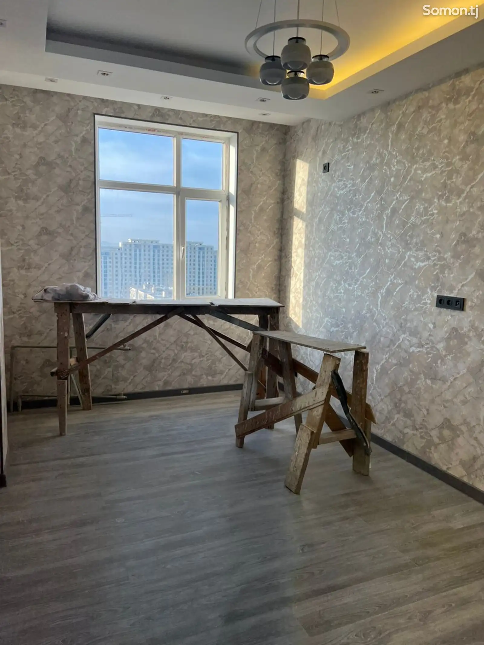 2-комн. квартира, 14 этаж, 60 м², Сино-9