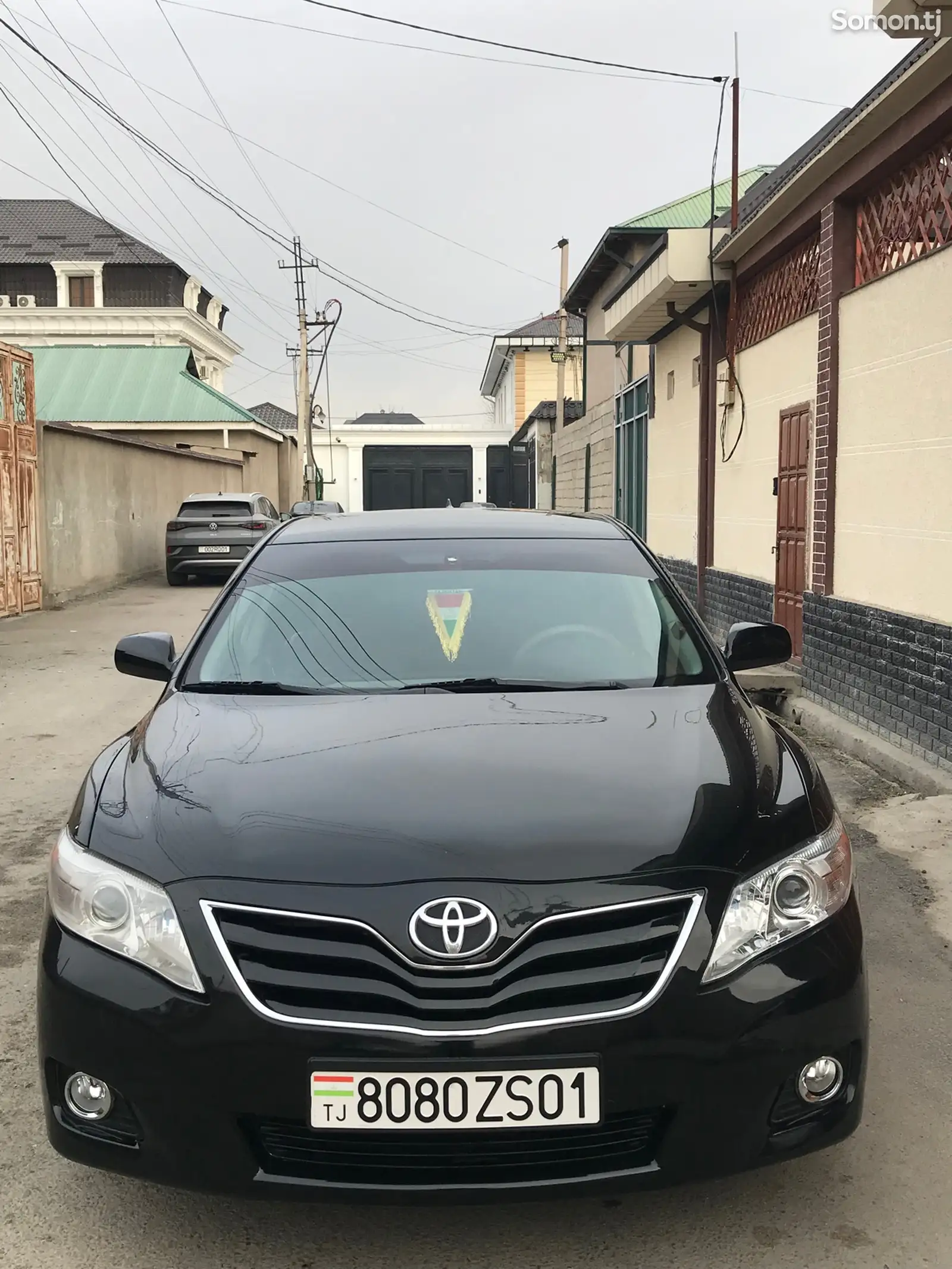 Toyota Camry, 2011-1