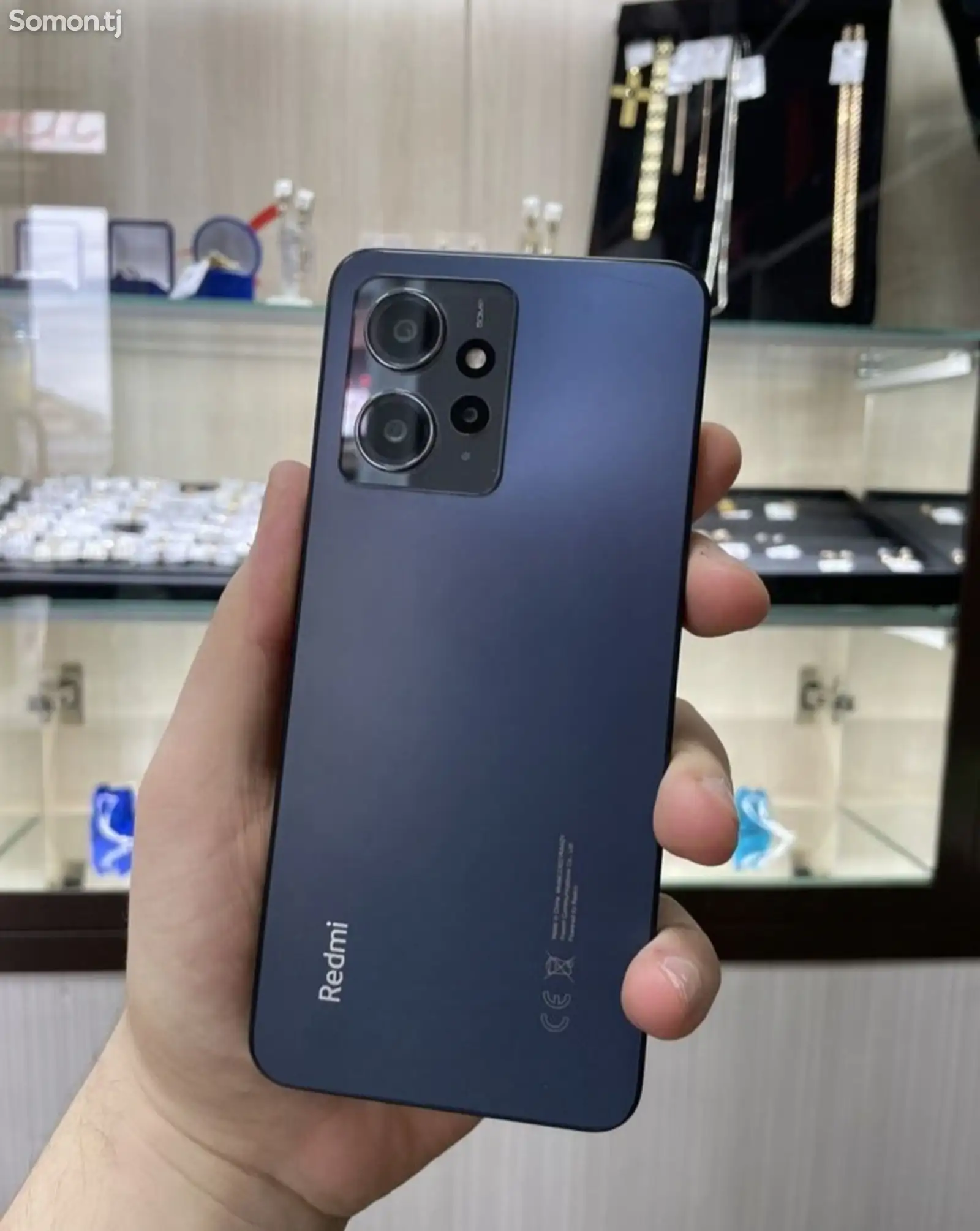 Xiaomi Redmi Note 12 8/128gb-1