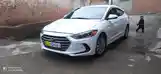 Hyundai Elantra, 2016-9