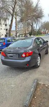 Toyota Corolla, 2008-3