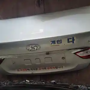 Багажник Hyundai Sonata