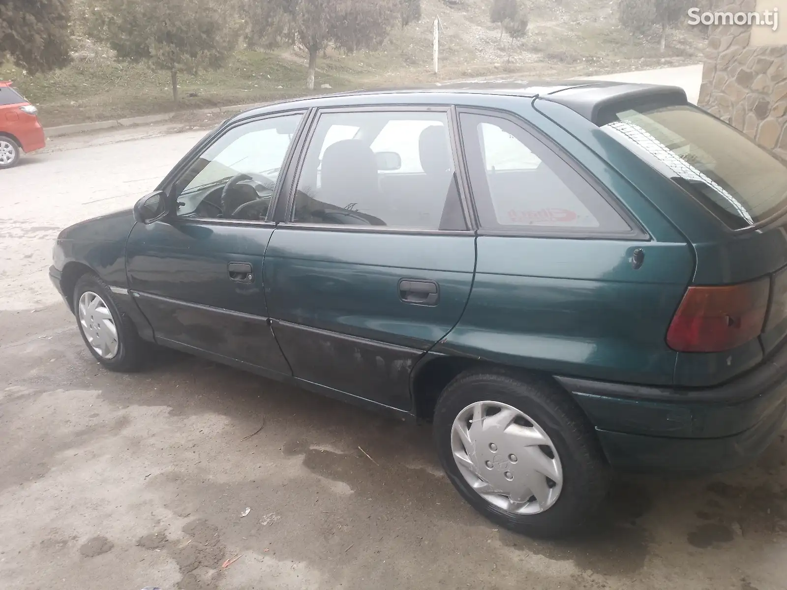 Opel Astra F, 1995-1