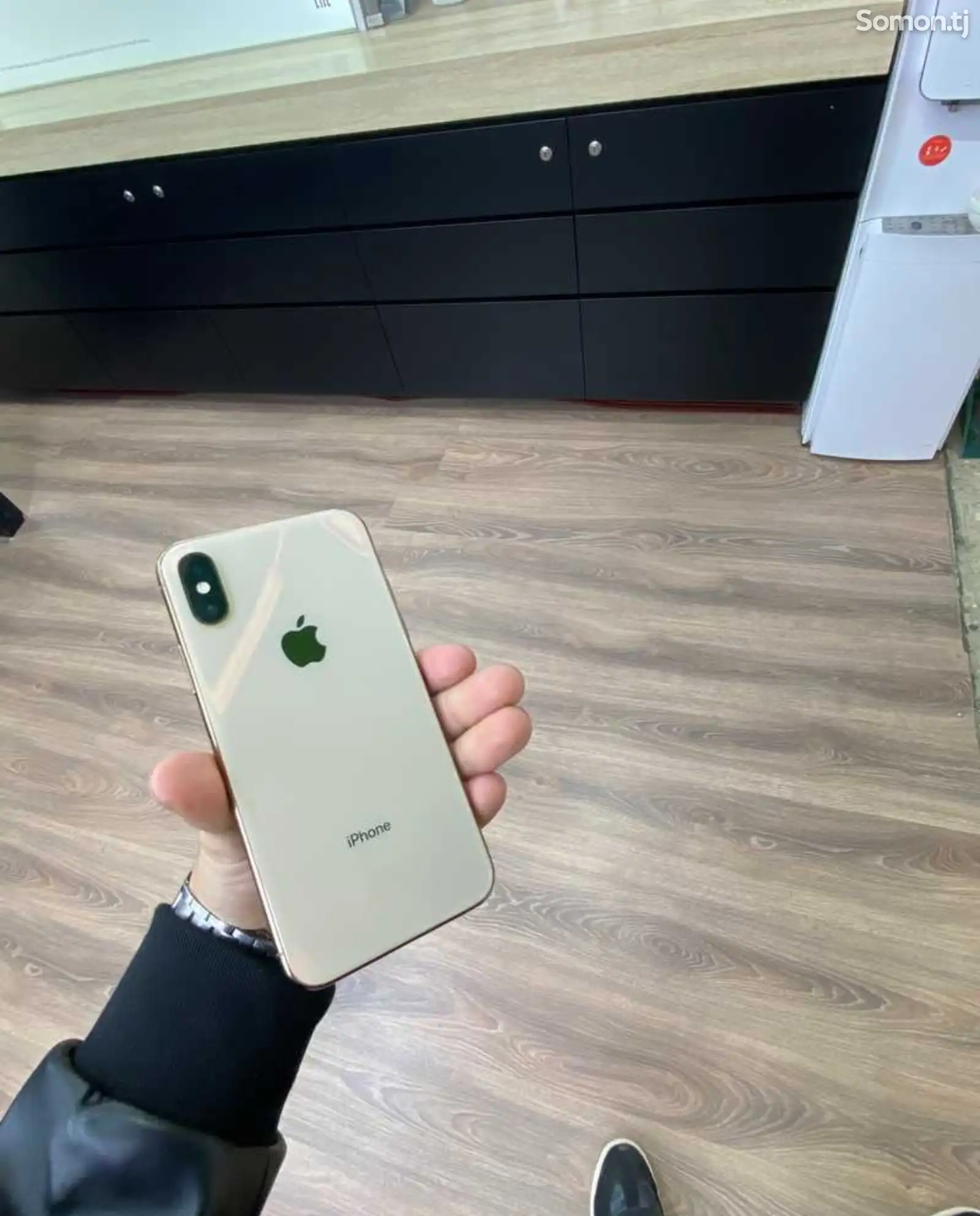 Apple iPhone Xs, 256 gb, Gold-1