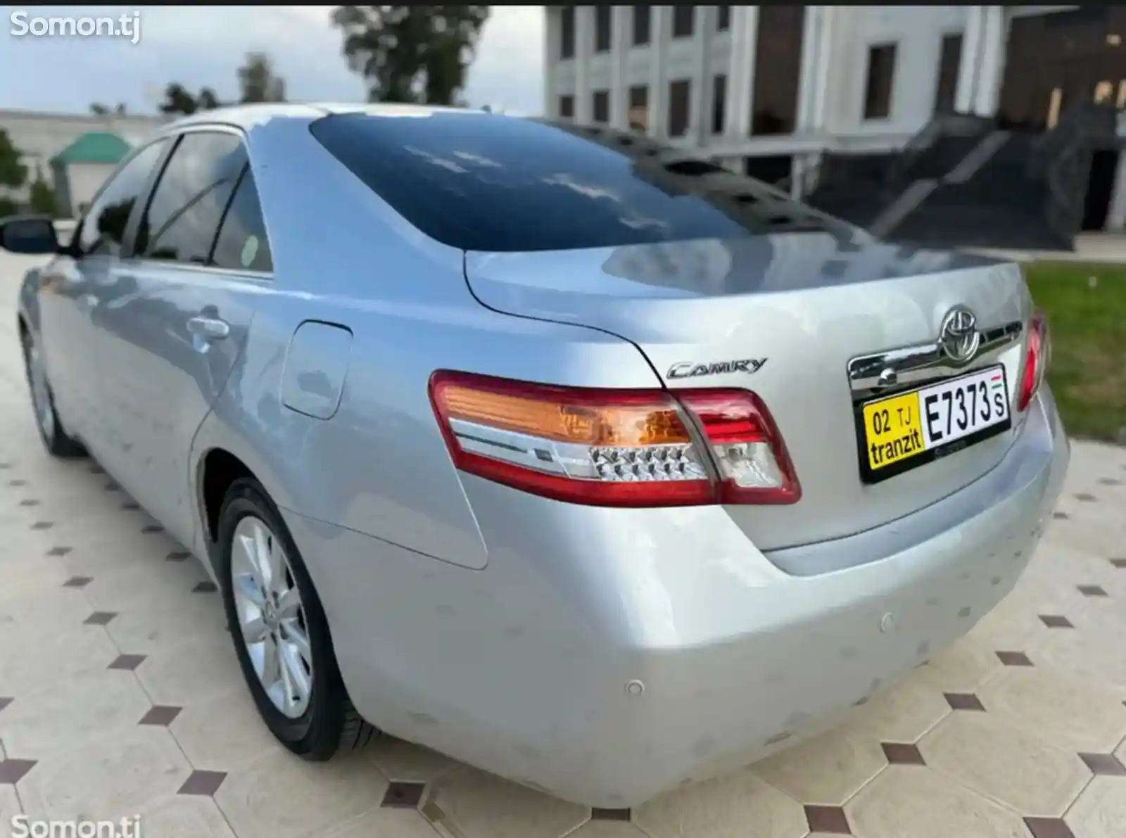 Toyota Camry, 2011-1