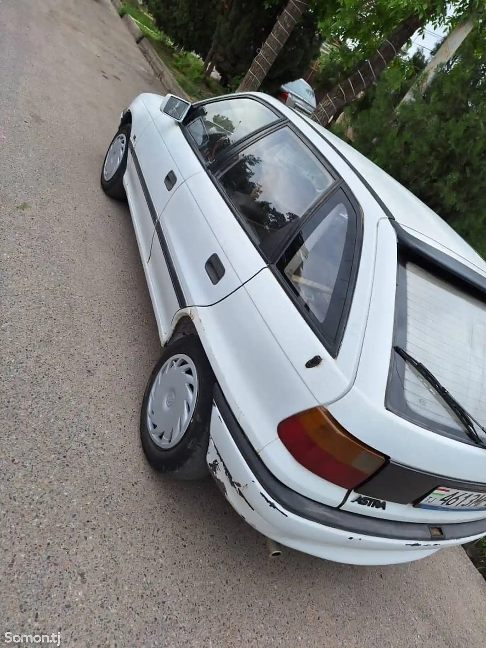 Opel Astra G, 1991-3