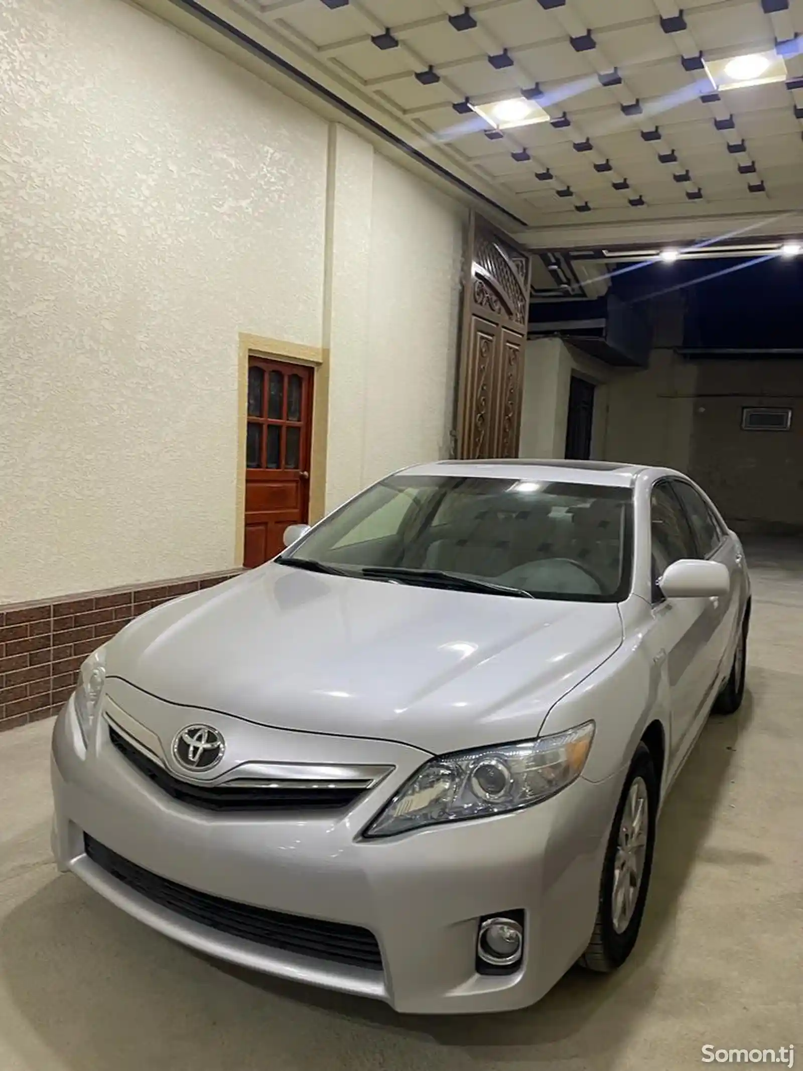 Toyota Camry, 2011-1