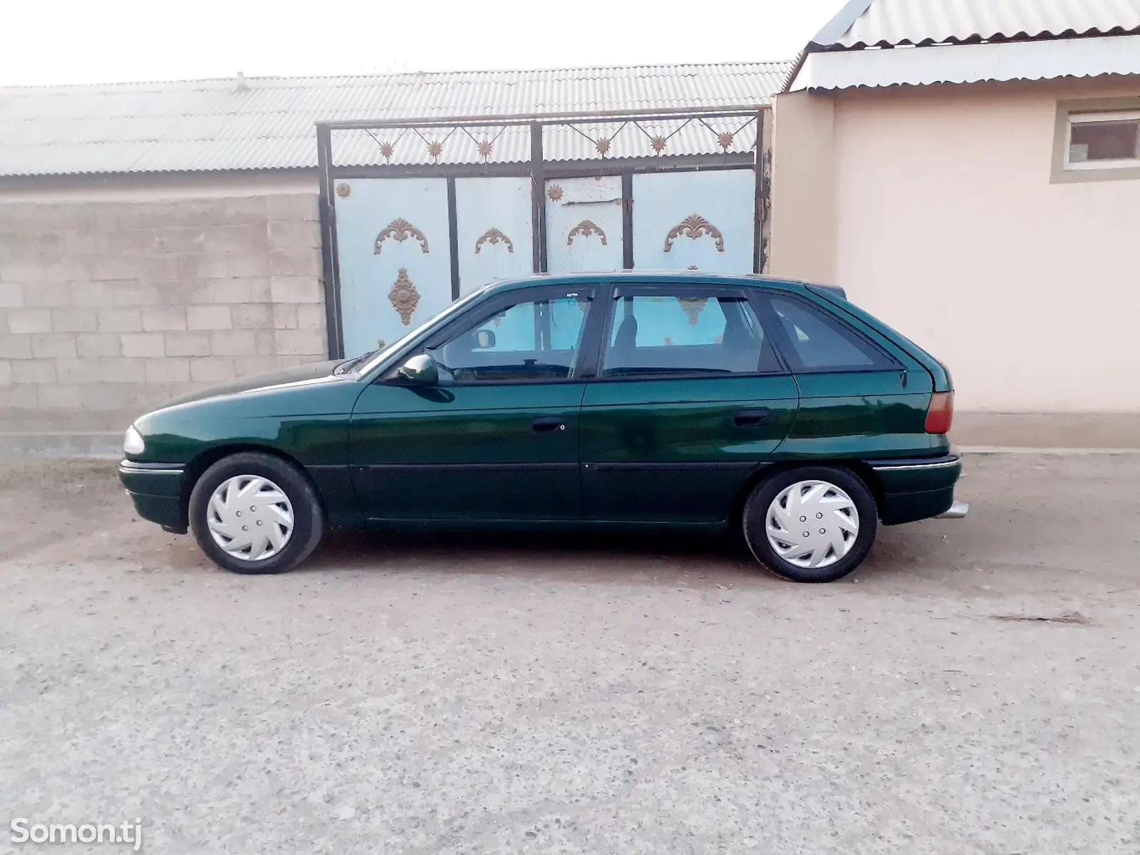 Opel Astra F, 1997-1