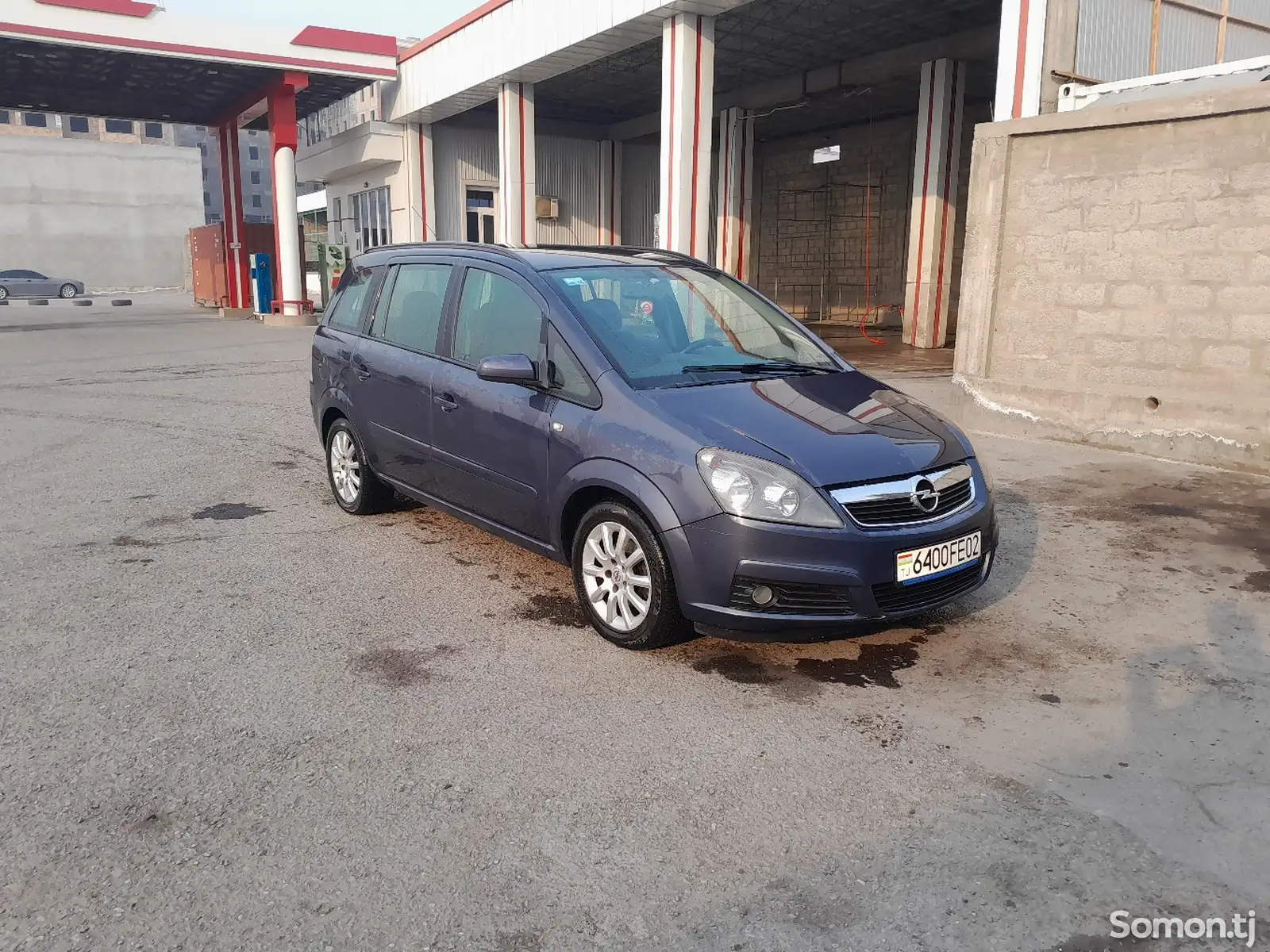 Opel Zafira, 2007-1