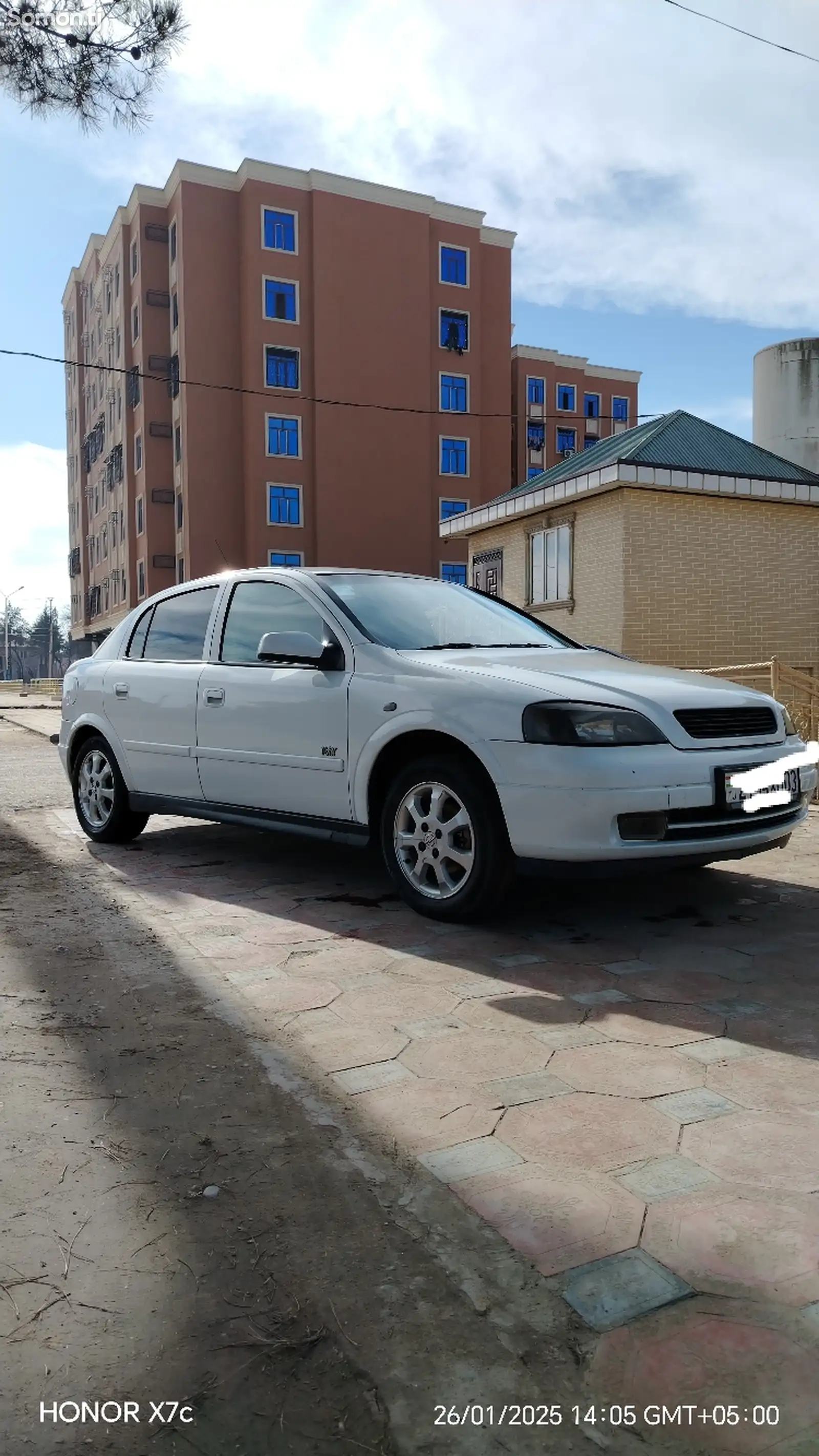 Opel Astra G, 2003-1