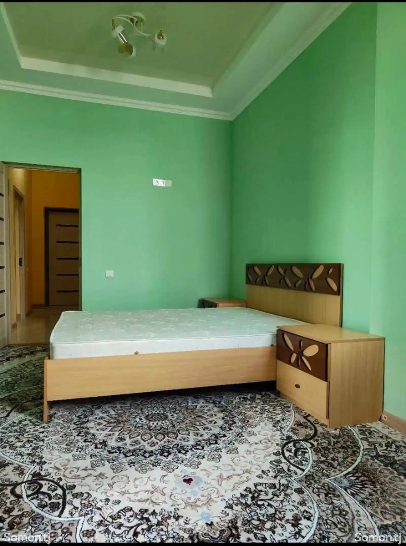 2-комн. квартира, 3 этаж, 50м², Гипрозем-5