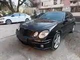 Mercedes-Benz E class, 2007-2