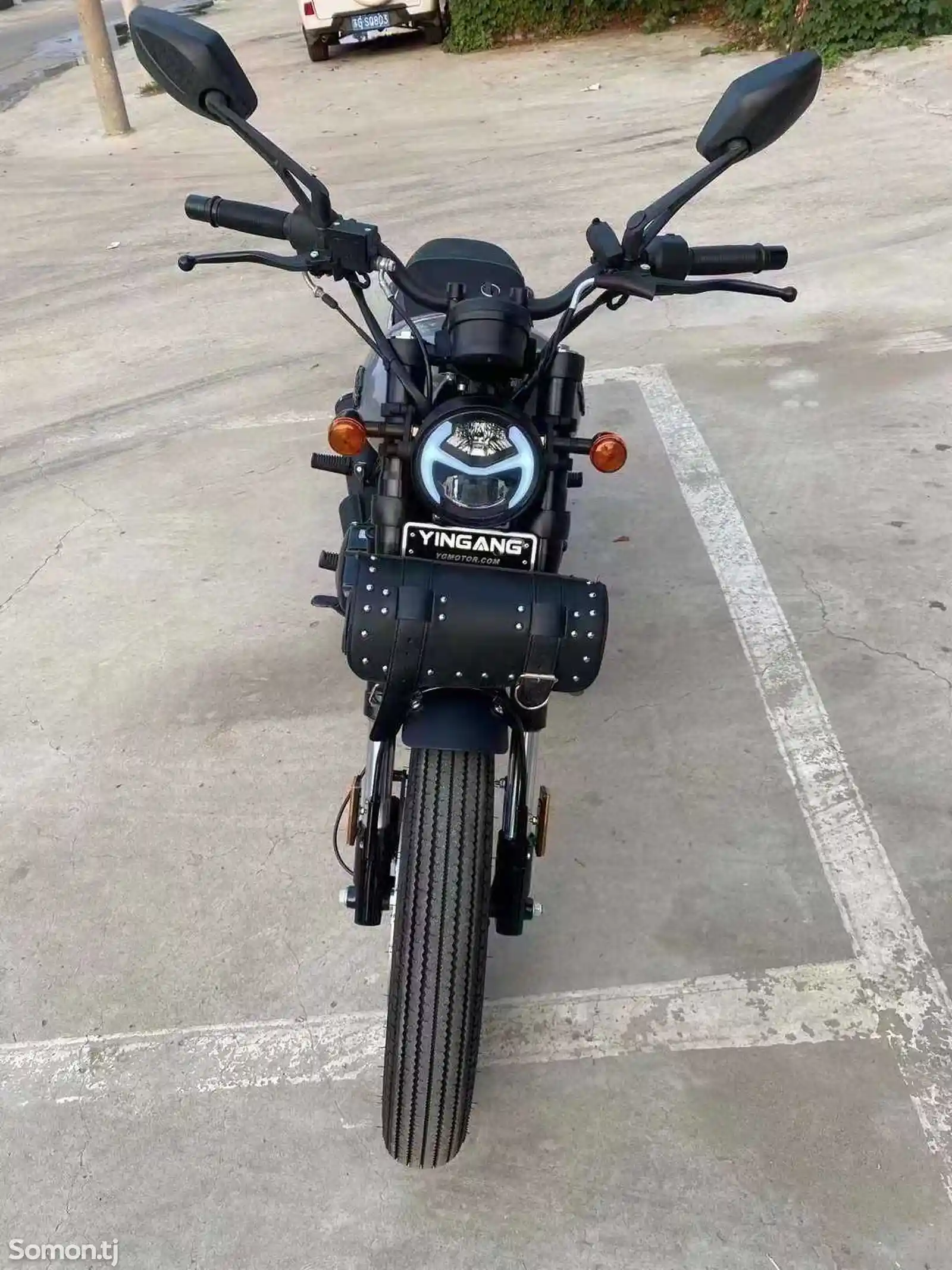 Мотоцикл Yinggang 250cc ABS на заказ-7
