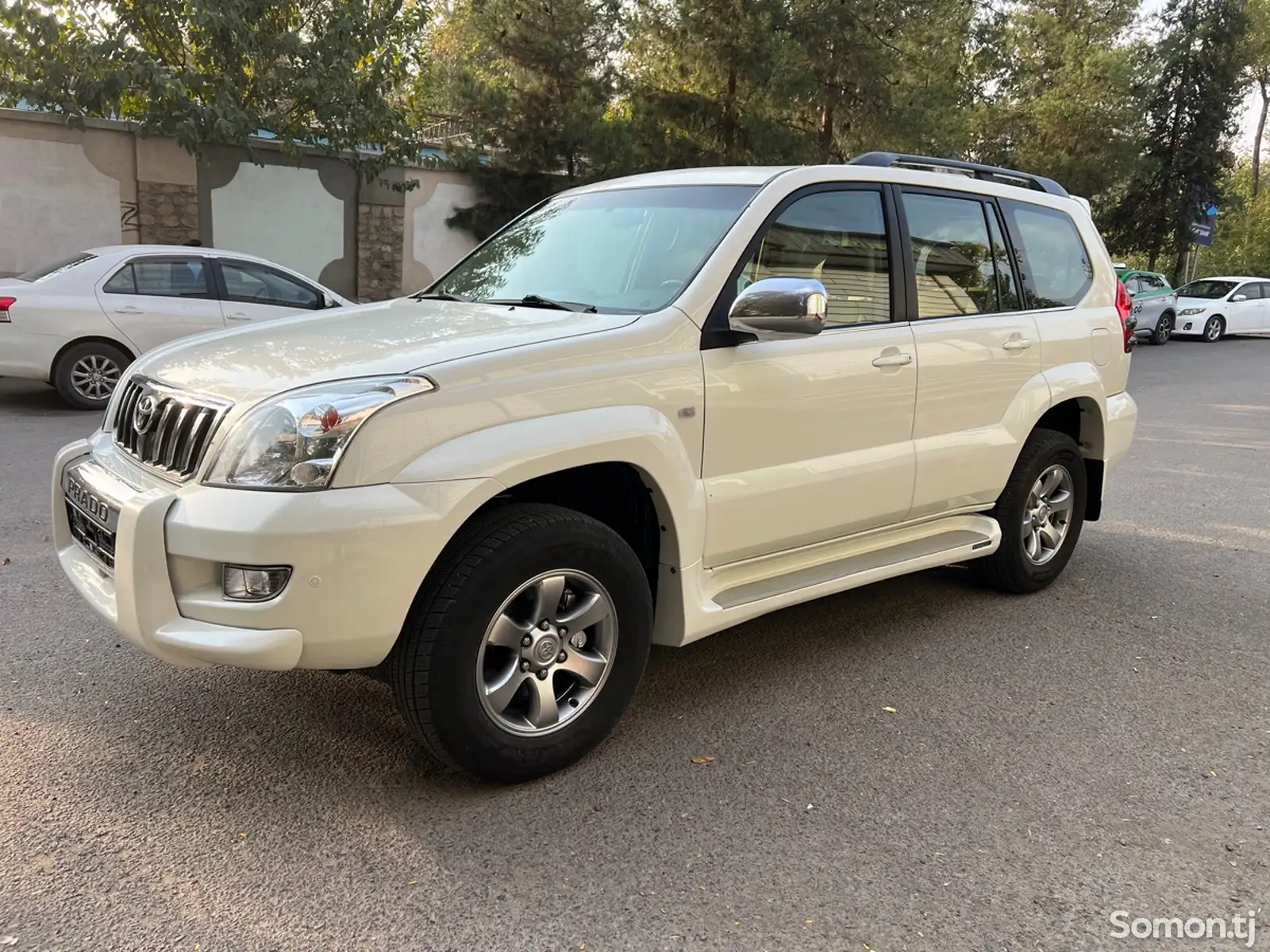 Toyota Land Cruiser Prado, 2008-1