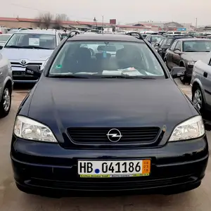 Opel Astra G, 1999