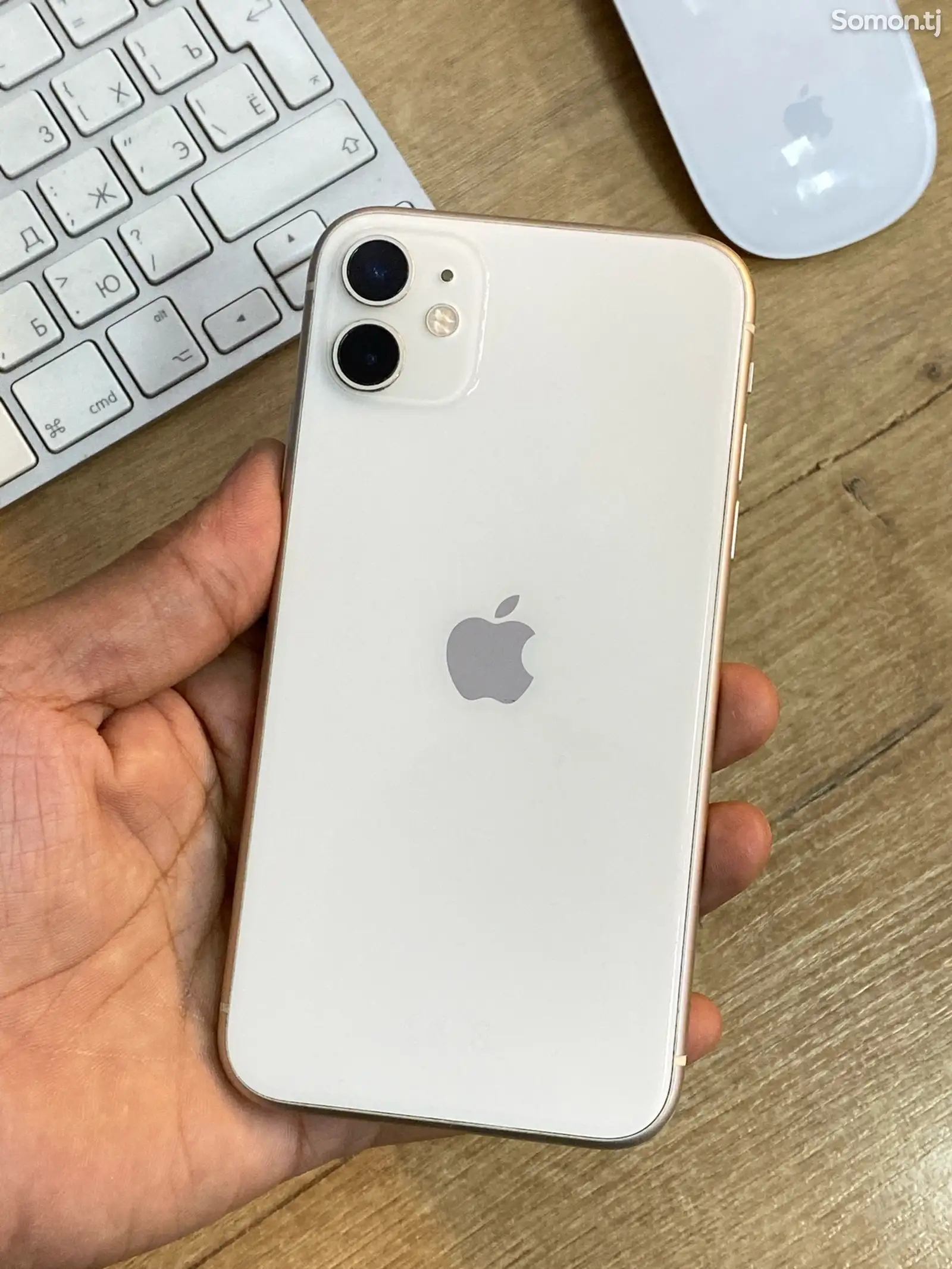 Apple iPhone 11, 64 gb, White