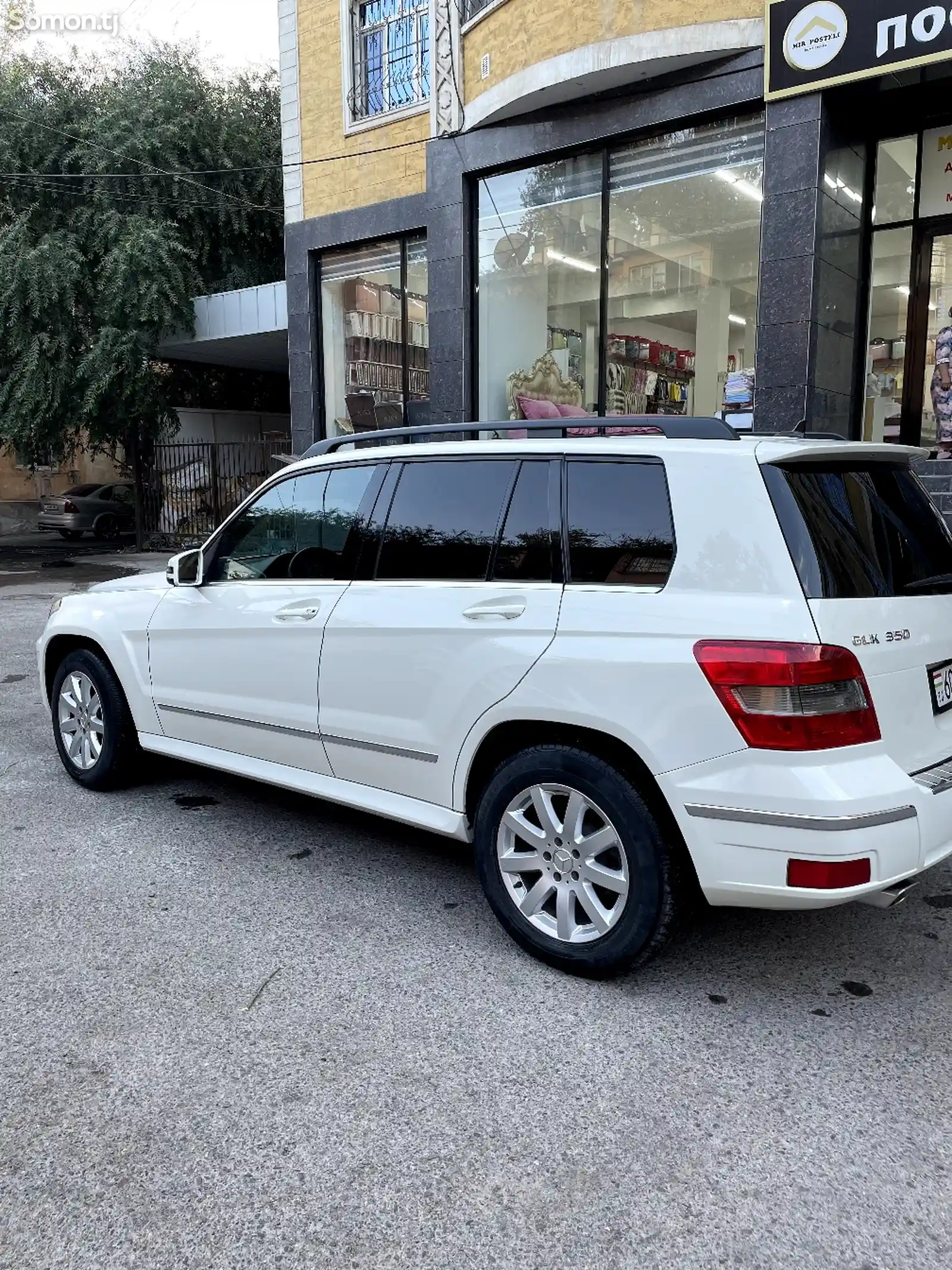 Mercedes-Benz GLK class, 2011-5