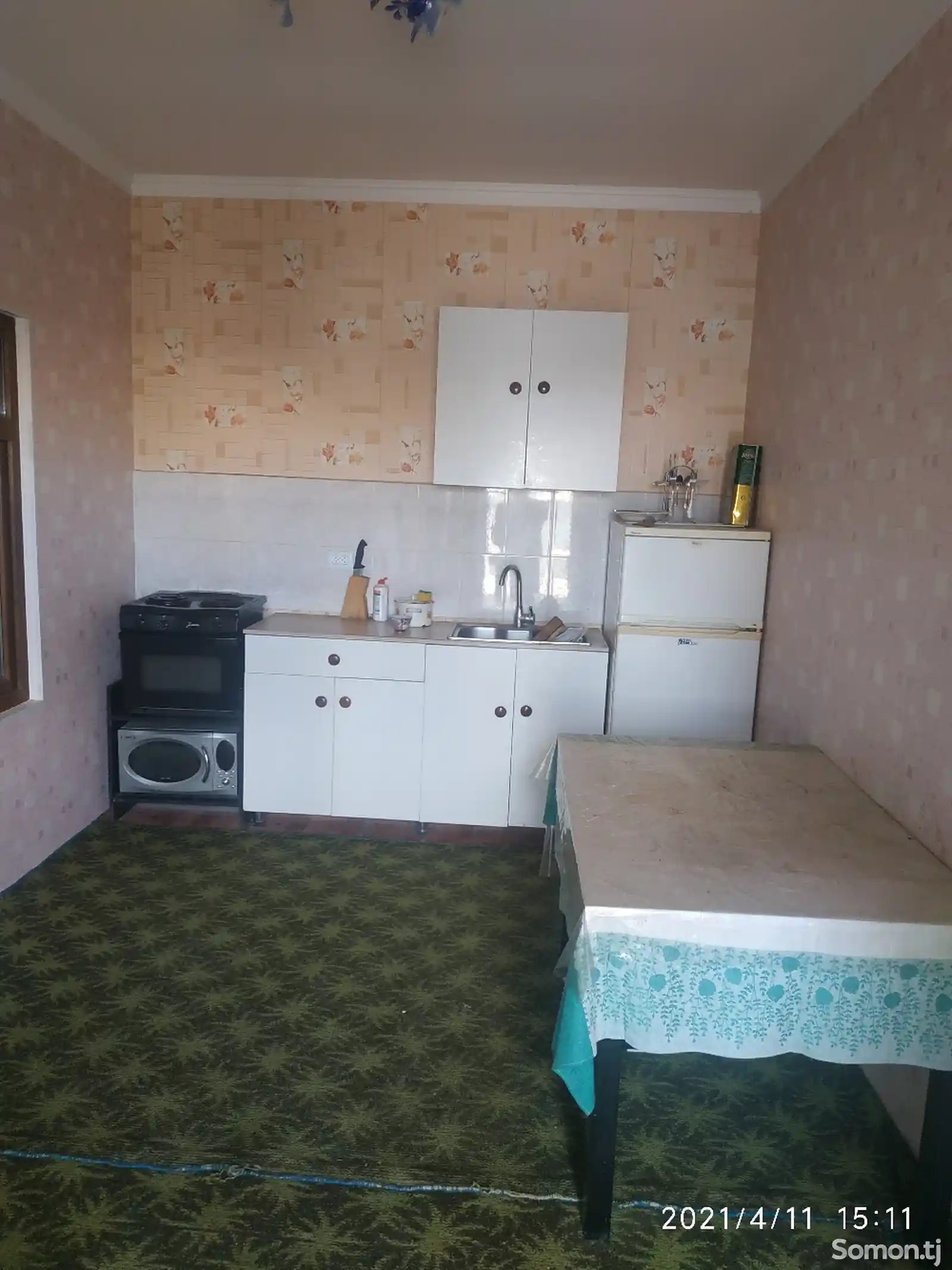 Комната в 2-комн. квартире, 2 этаж, 18м², Сино-2