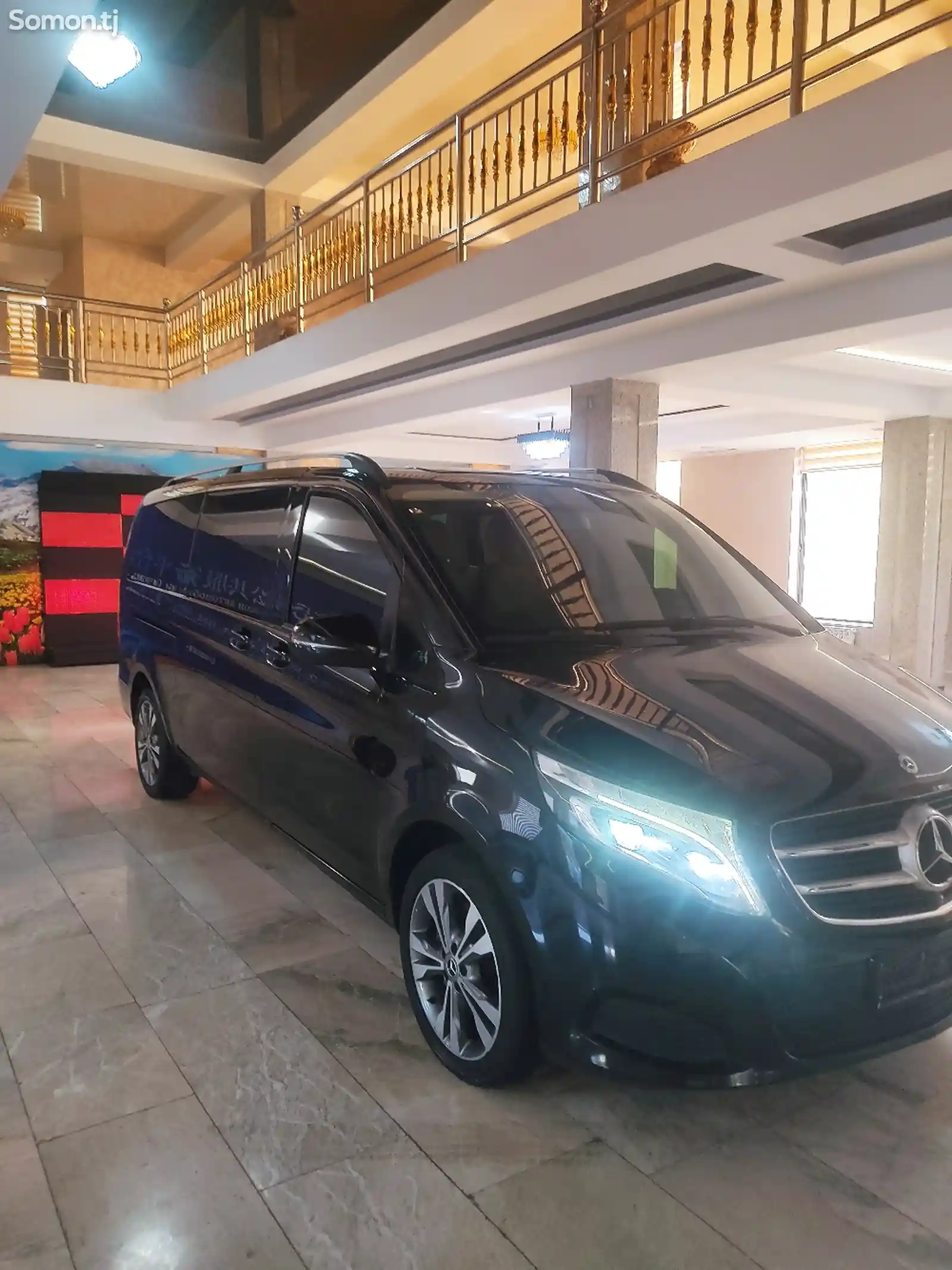 Mercedes-Benz Viano, 2019-2