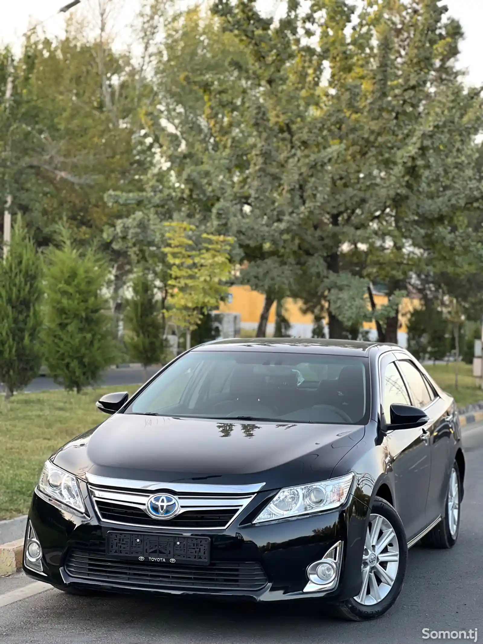 Toyota Camry, 2014-1