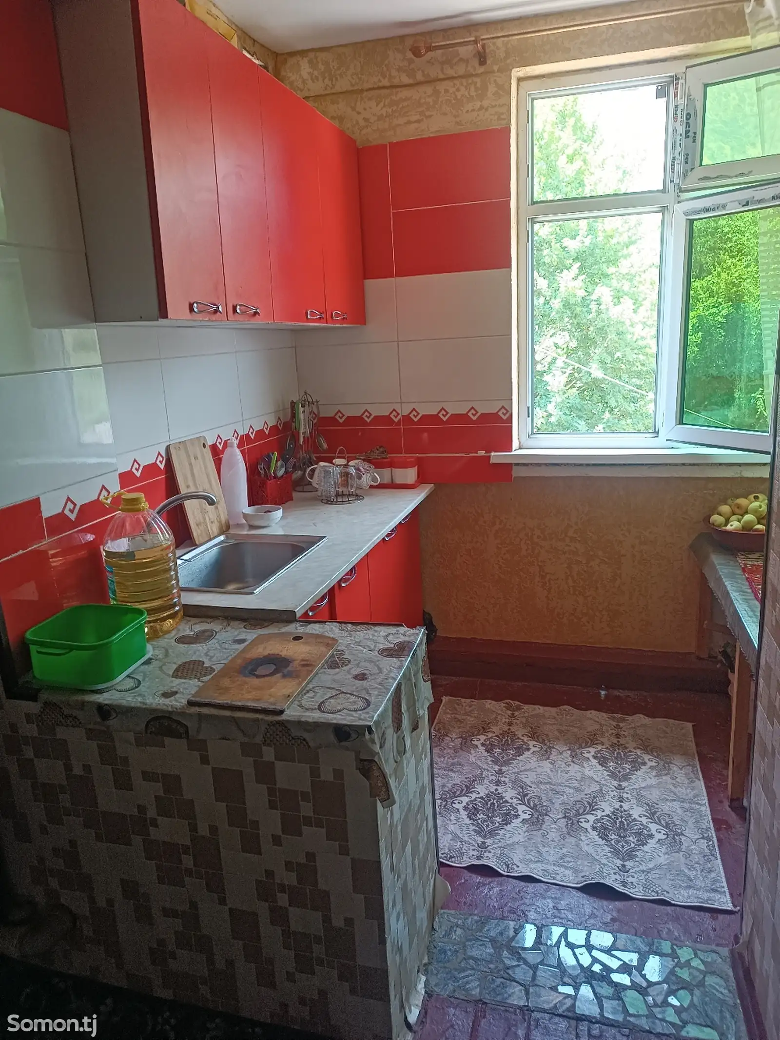 2-комн. квартира, 4 этаж, 51 м², Электрон-1