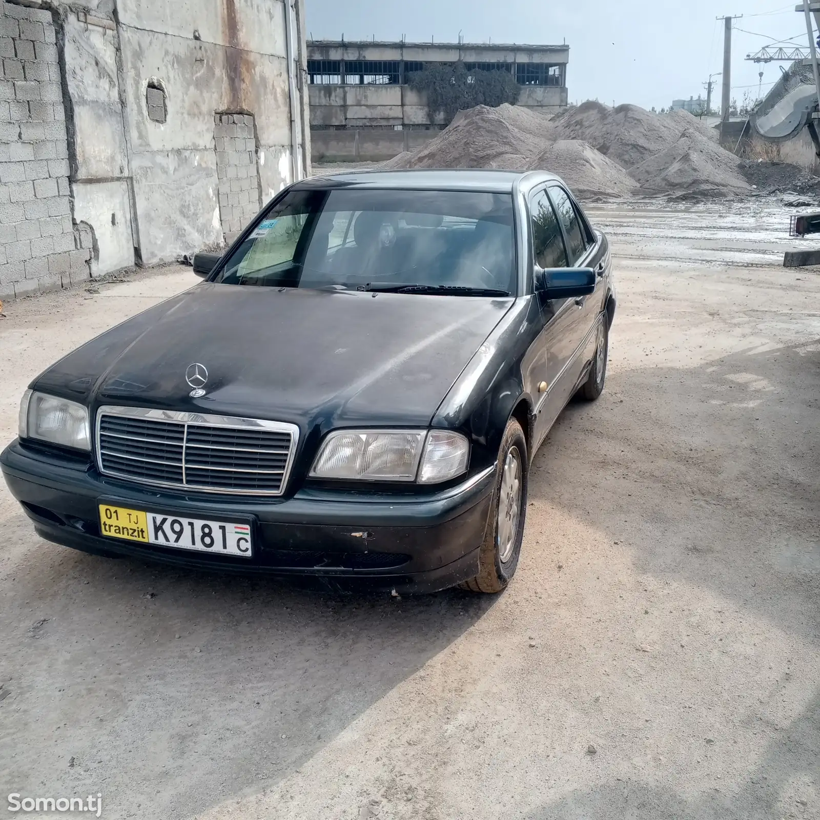 Mercedes-Benz C class, 1999-5