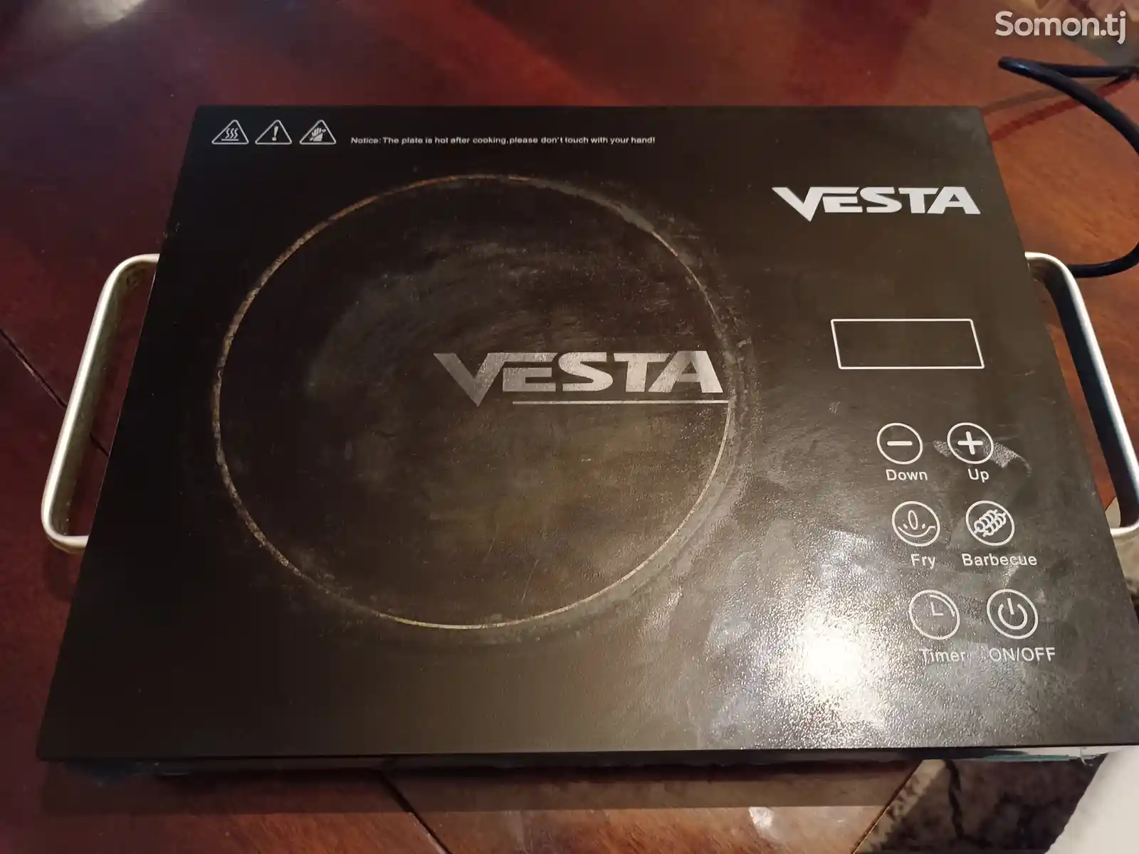 Плита Vesta-3