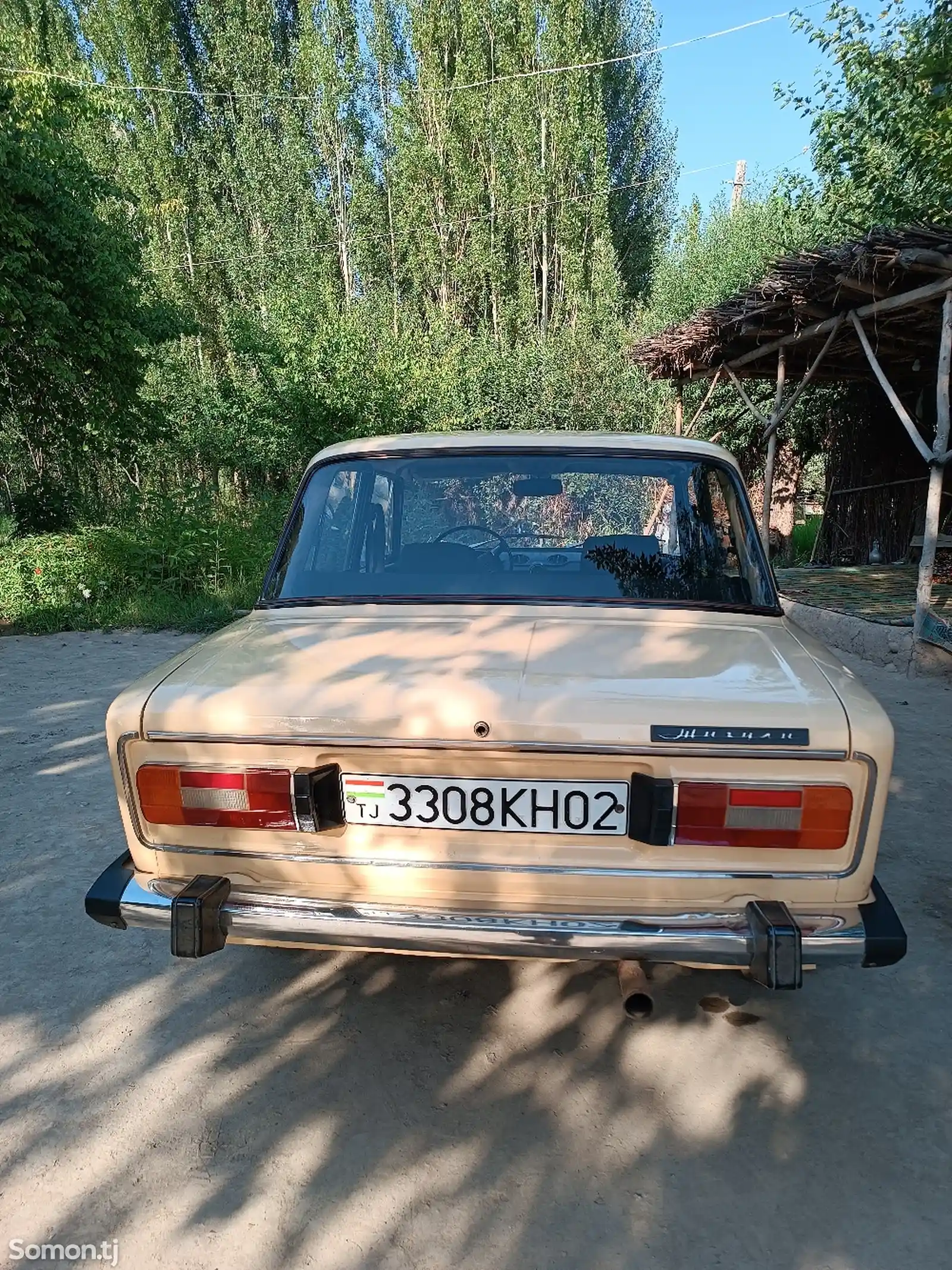 ВАЗ 2106, 1987-1