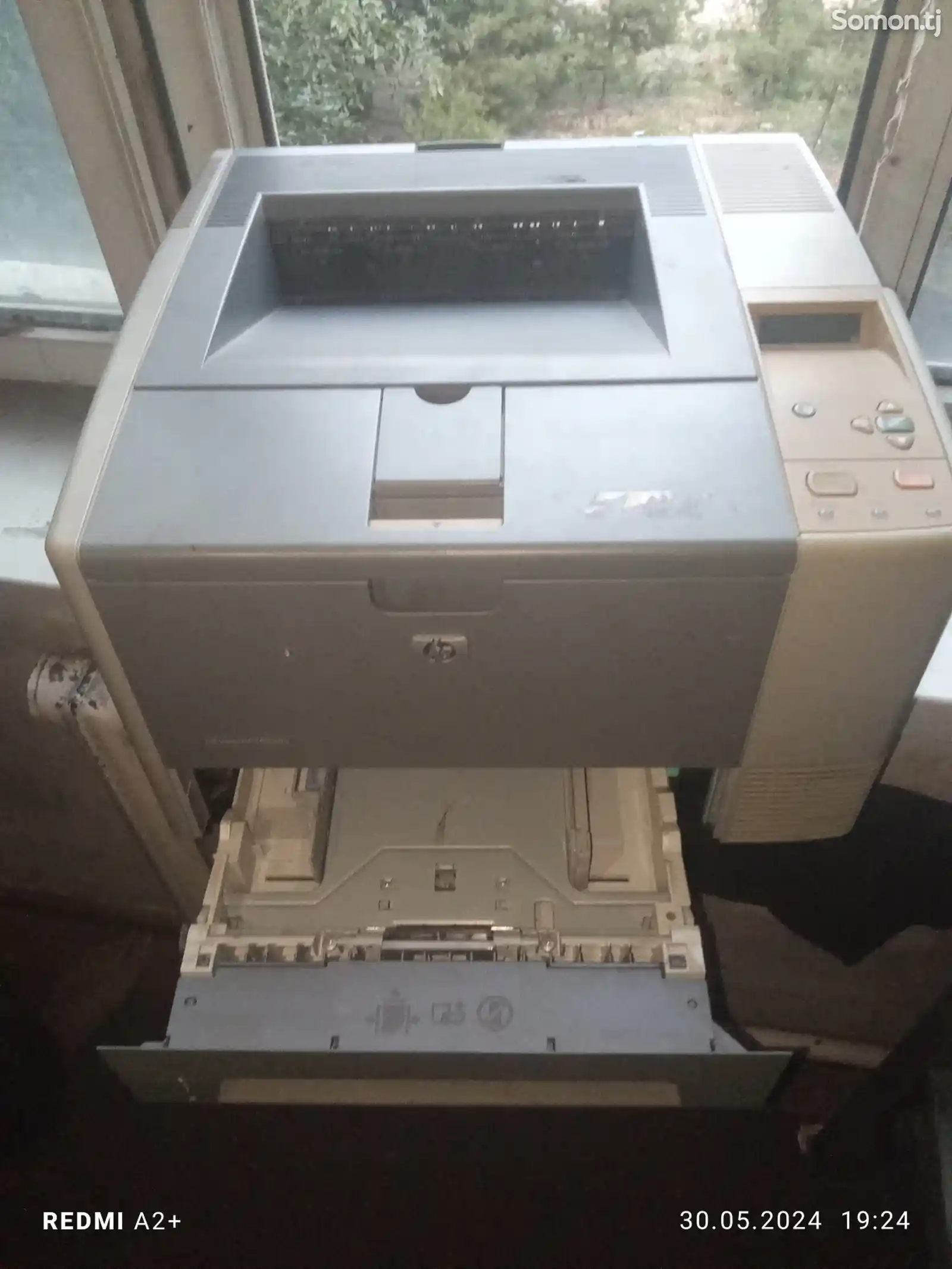 Принтер HP-1