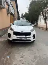 Kia Sportage, 2016-11