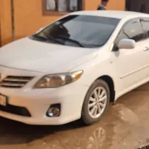 Toyota Corolla, 2009