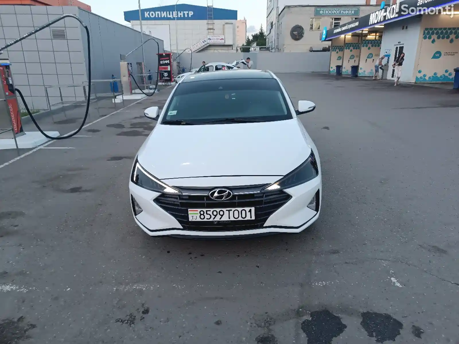 Hyundai Avante, 2019-3