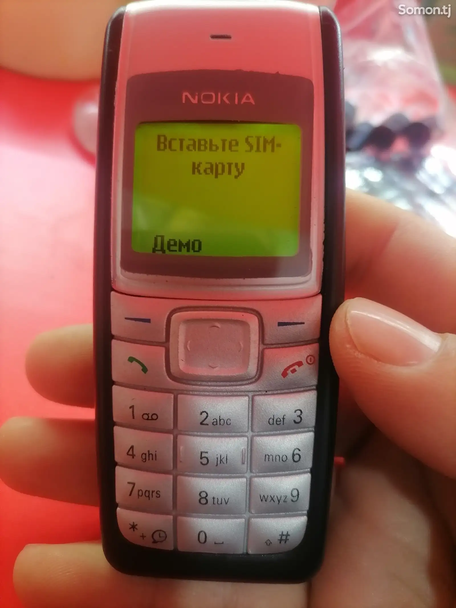 Телефон Nokia-1