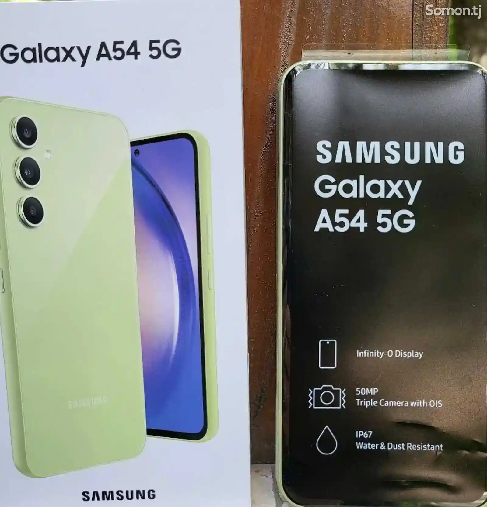 Samsung Galaxy A54 , 8/128 gb-2