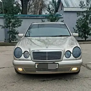 Mercedes-Benz E class, 1999