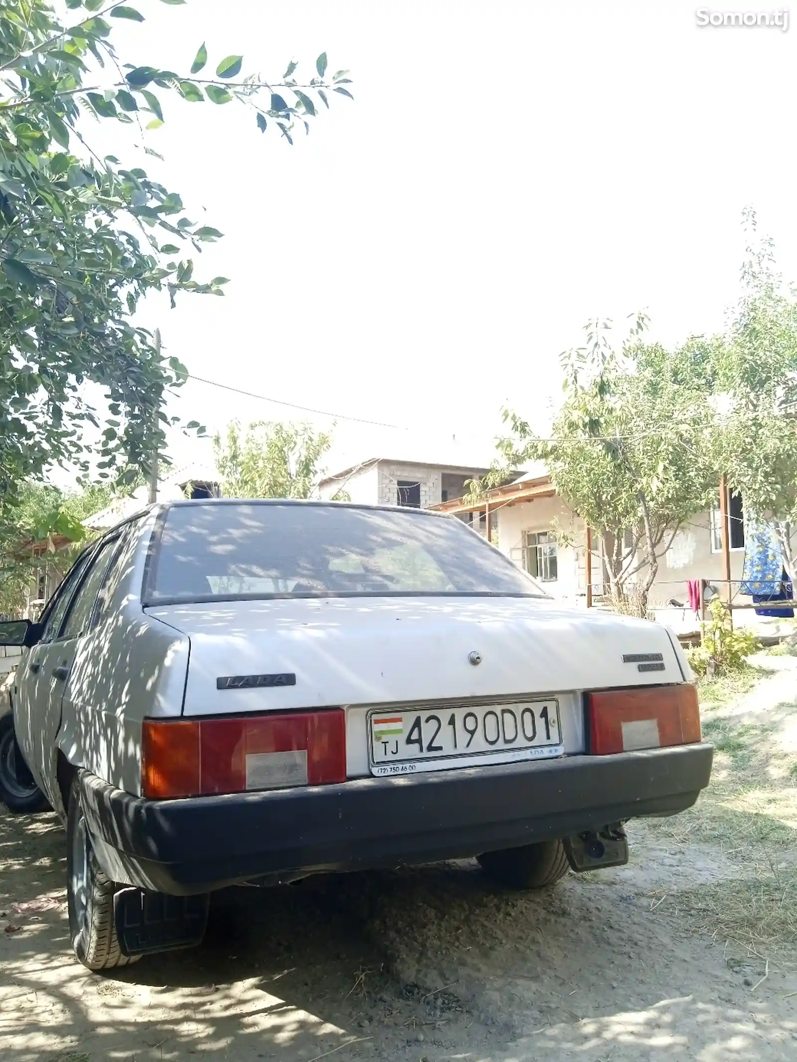 ВАЗ 21099, 2003-6