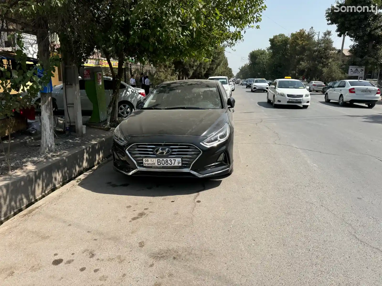 Hyundai Sonata, 2018-2